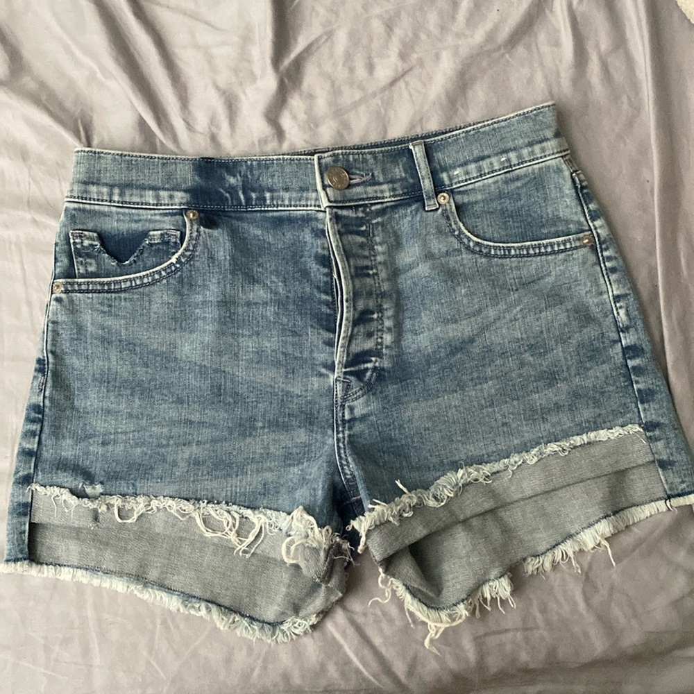 Express High Rise Shortie